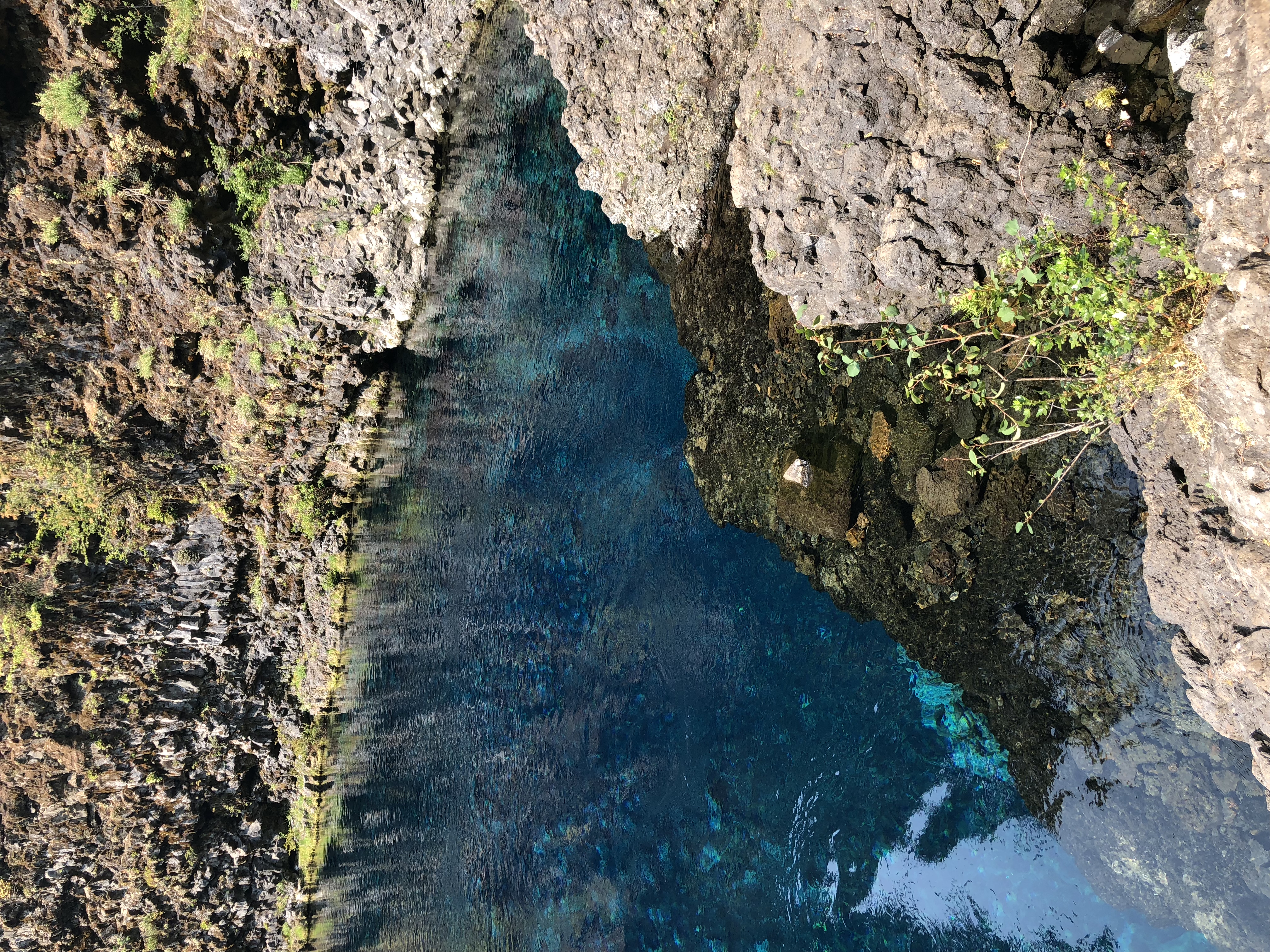 Tamolitch Blue Pool
