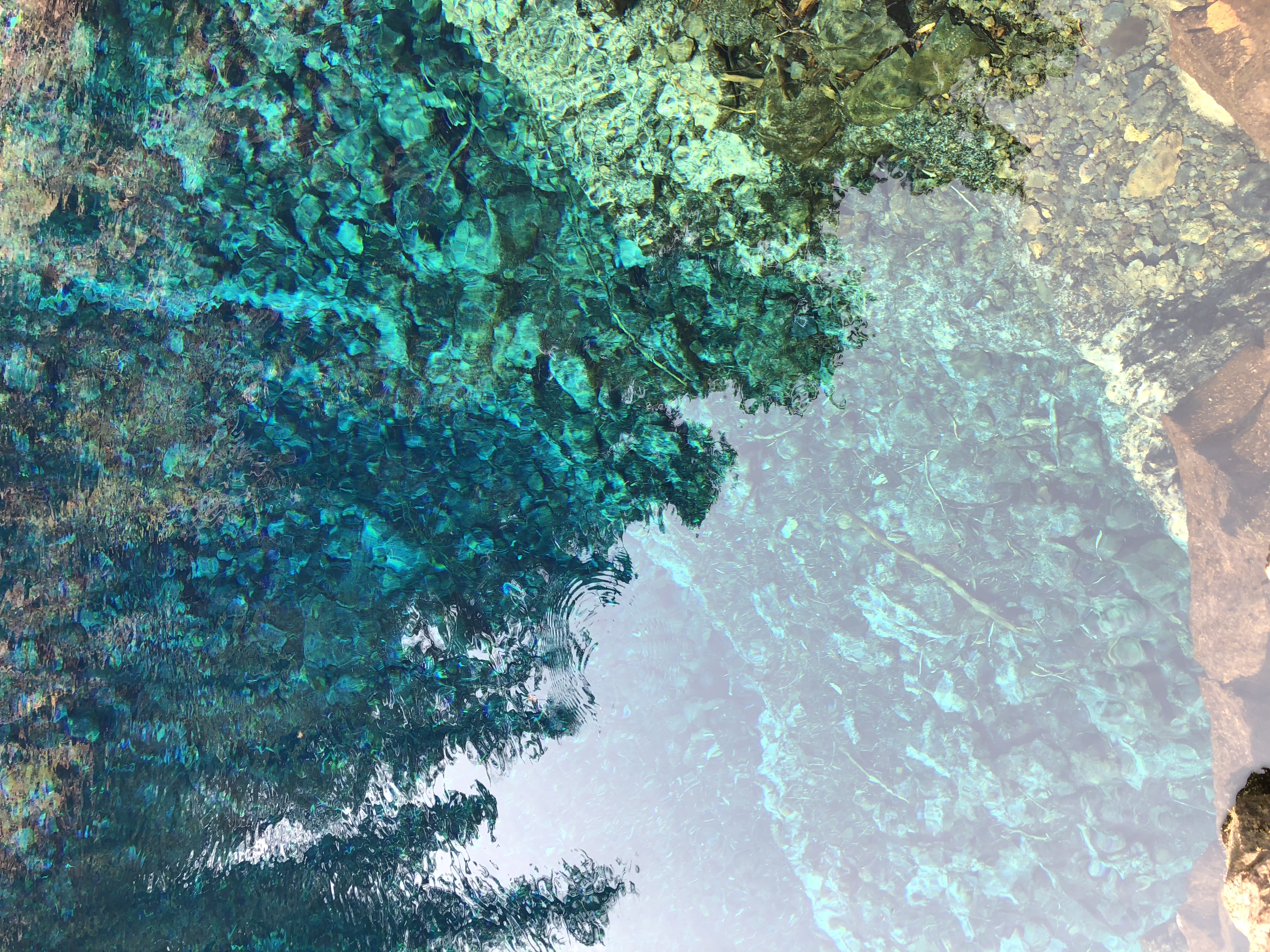 Tamolitch Blue Pool