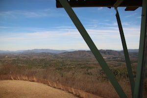 Hike to Panther Top Fire Tower