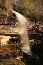 Photograph and Explore Bridal Veil Falls