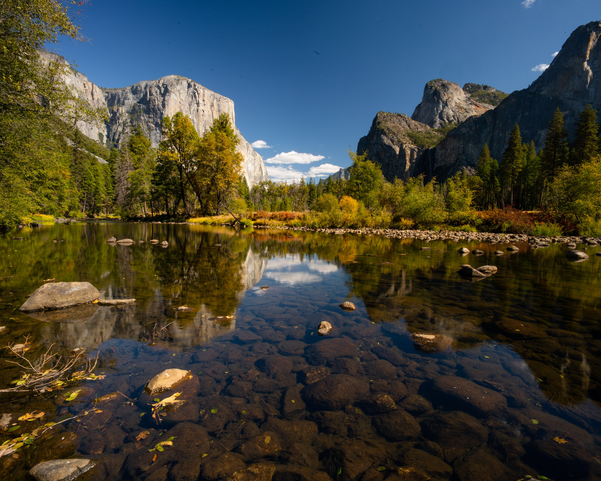 Photographing Valley View