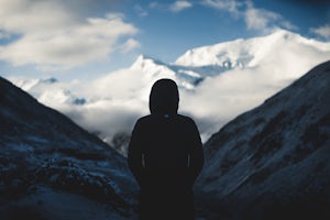 Finding the Balance Between Fear and Desire in Nepal's Himalayan Mountains
