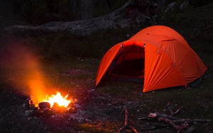 Marmot 4-season Thor 3p Tent Review