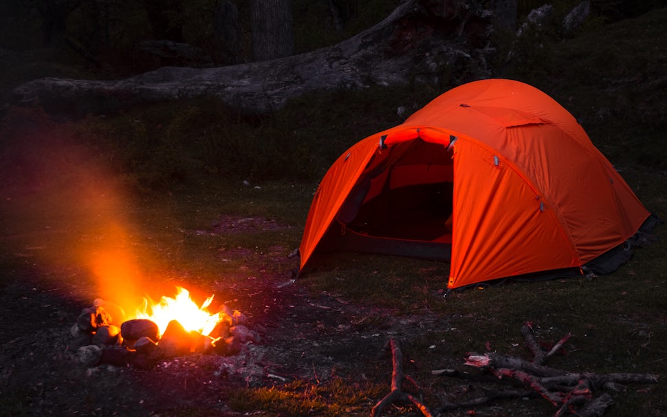 Marmot Thor 3p Tent
