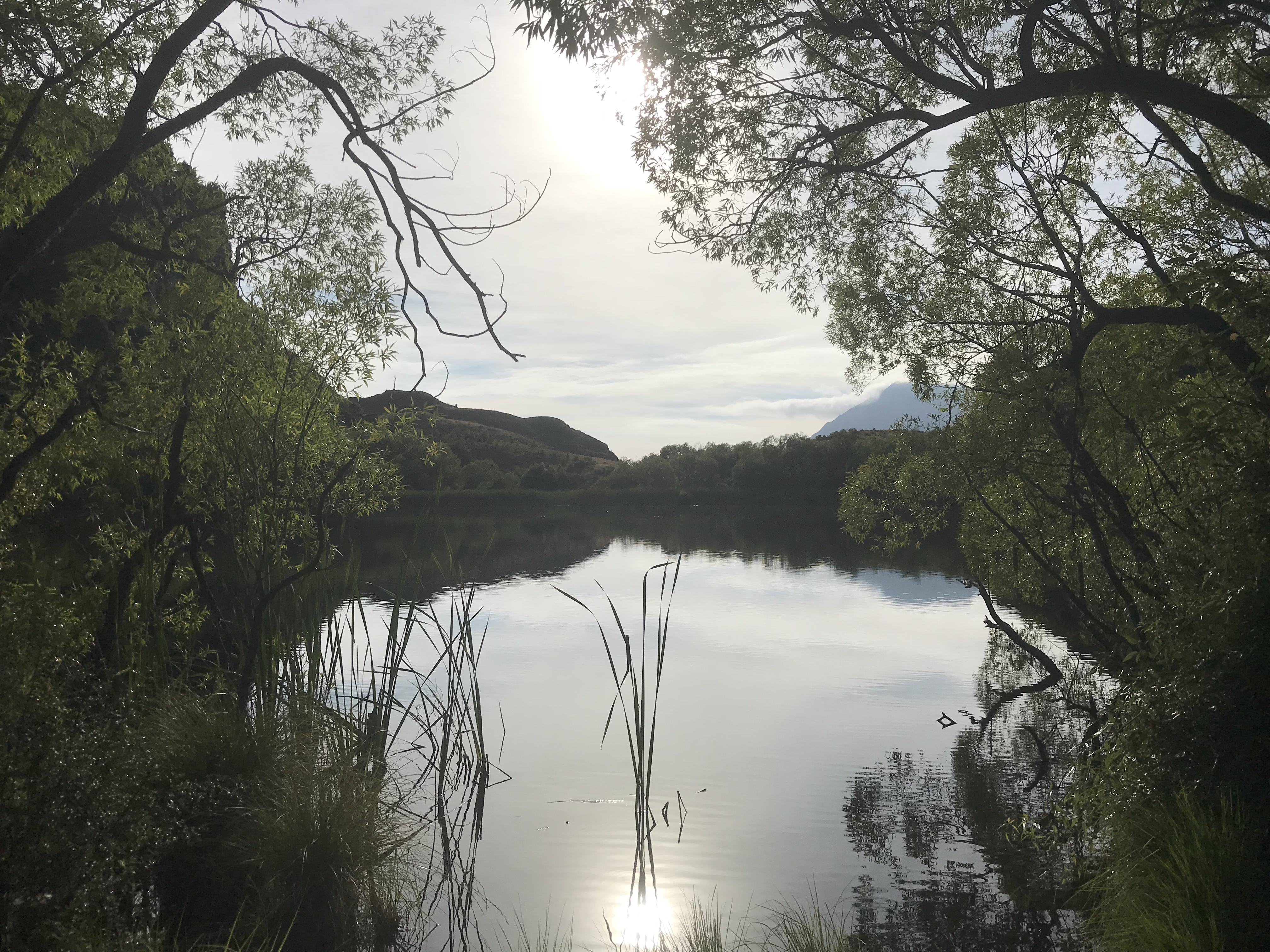 Hike to Diamond Lake 