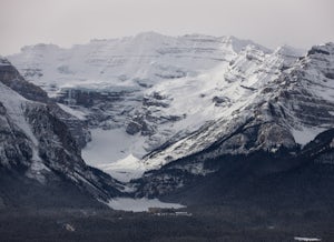 Ski at Lake Louise