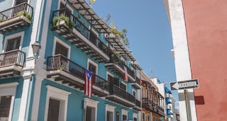 Outsite Old San Juan