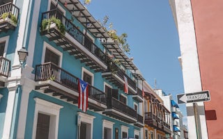 Outsite Old San Juan