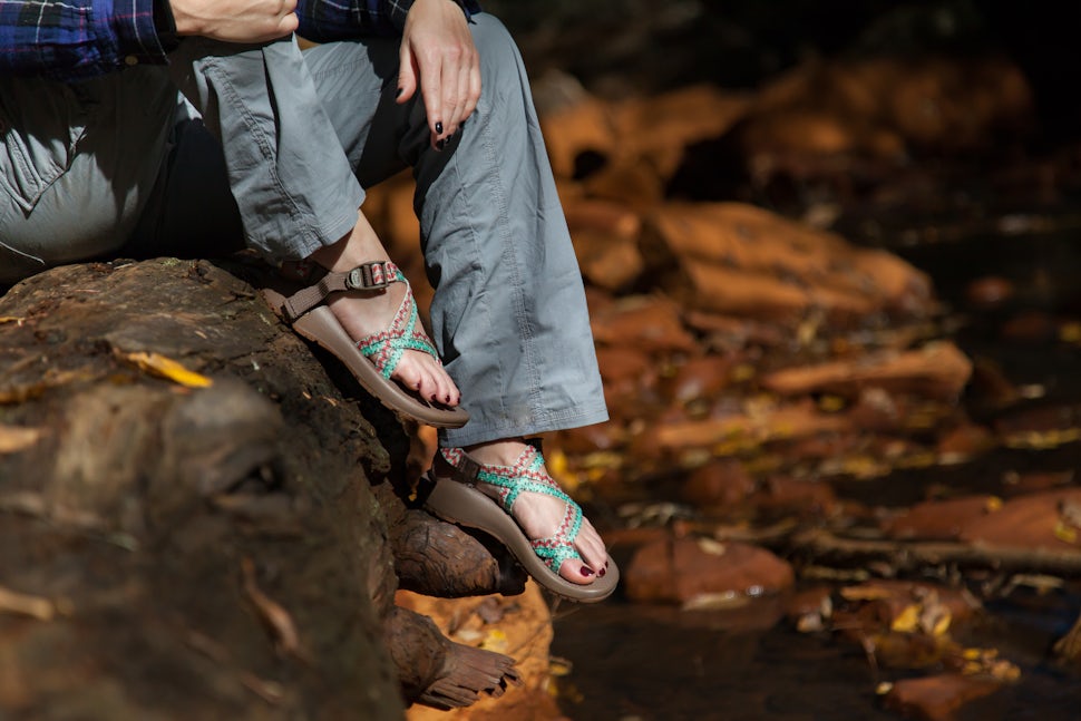 How To Adjust Chaco Sandals  It is that time of year again. Time