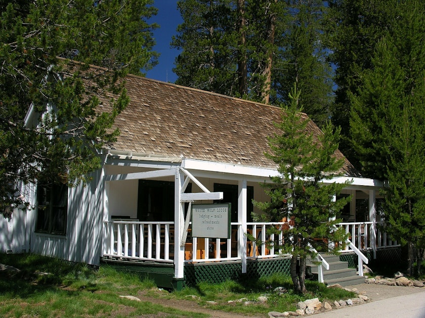 White Wolf Lodge
