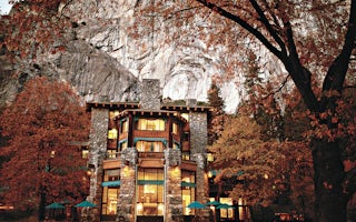 The Ahwahnee