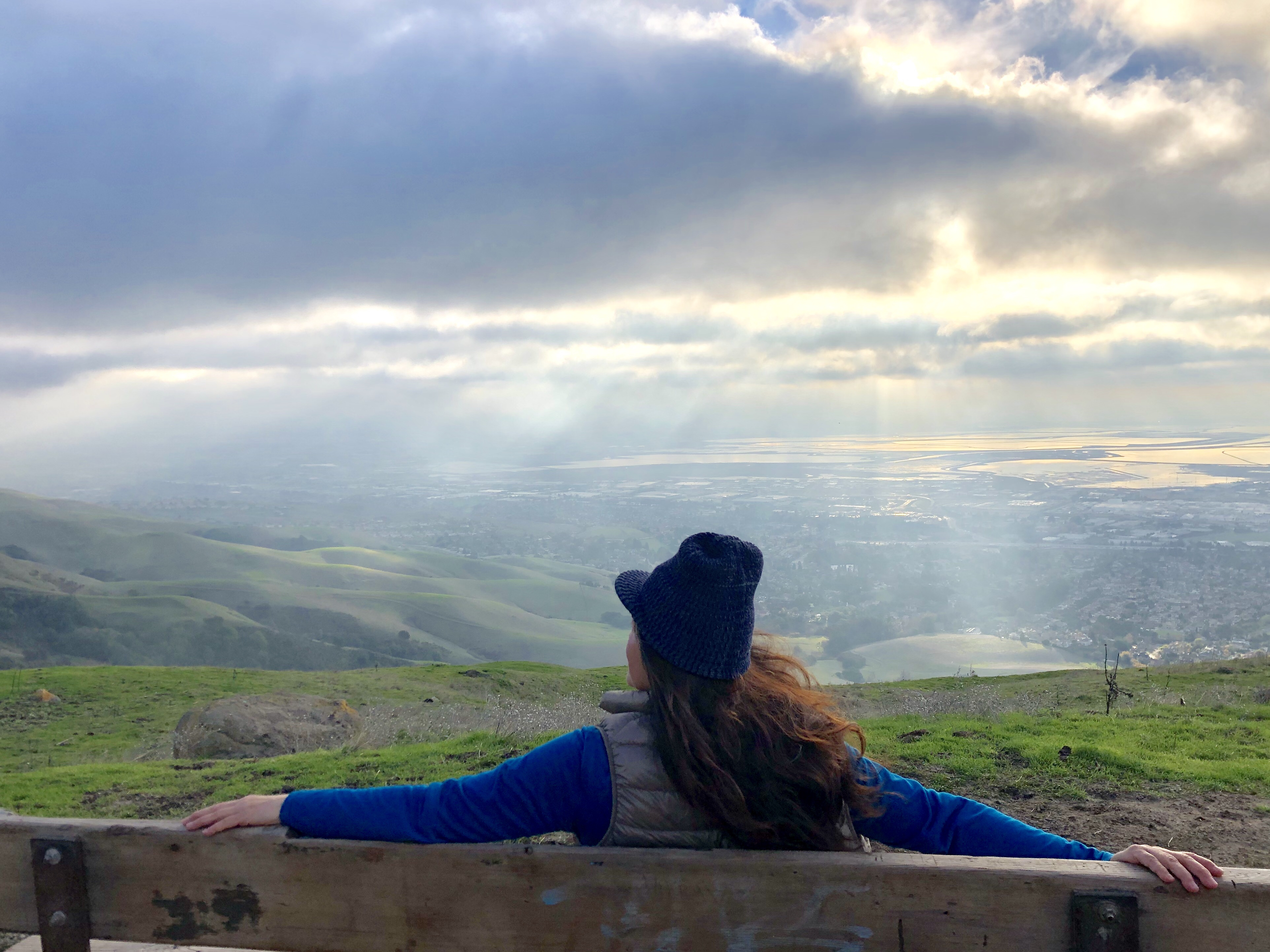 Mission Peak via Hidden Valley Trail