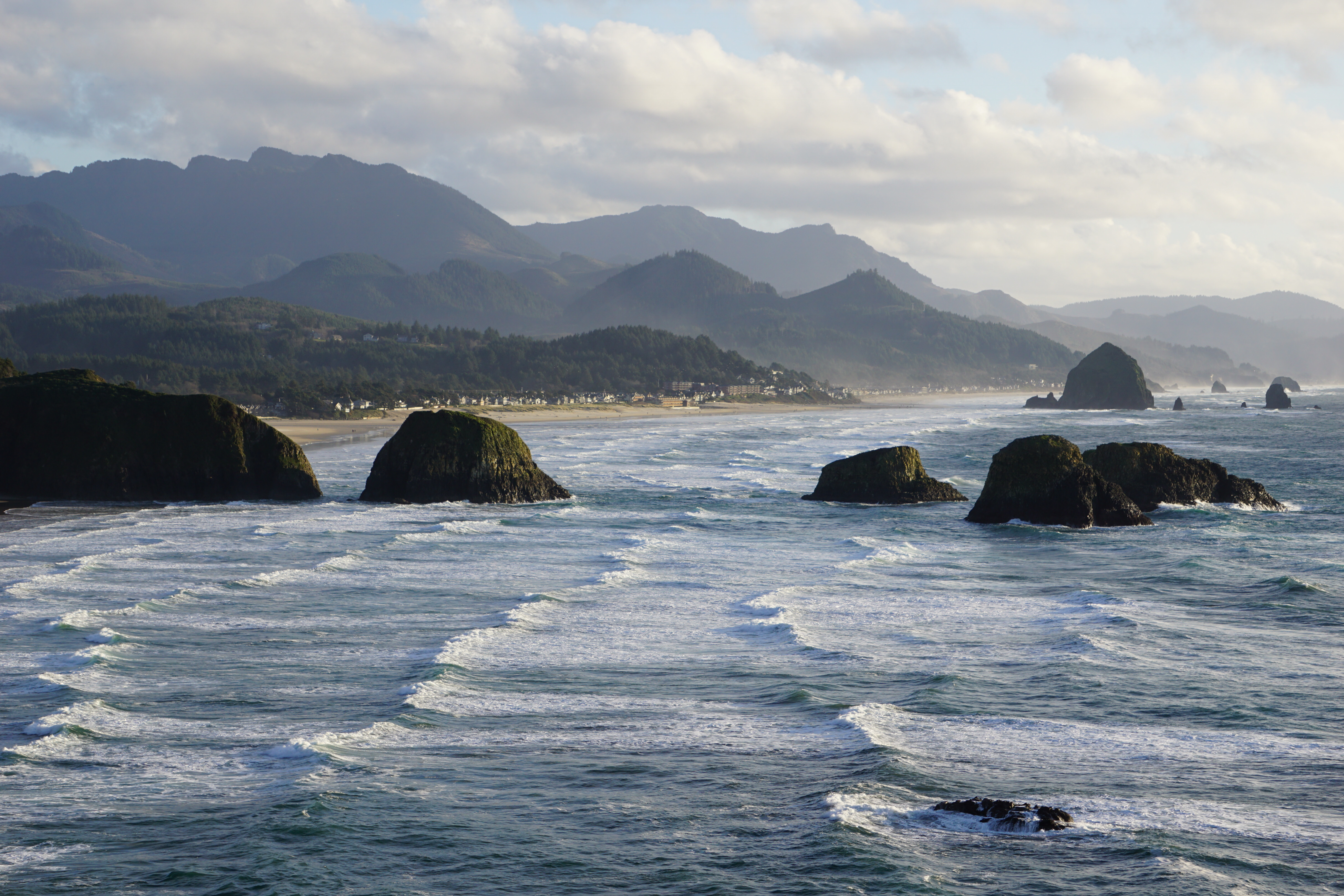 Explore Ecola State Park