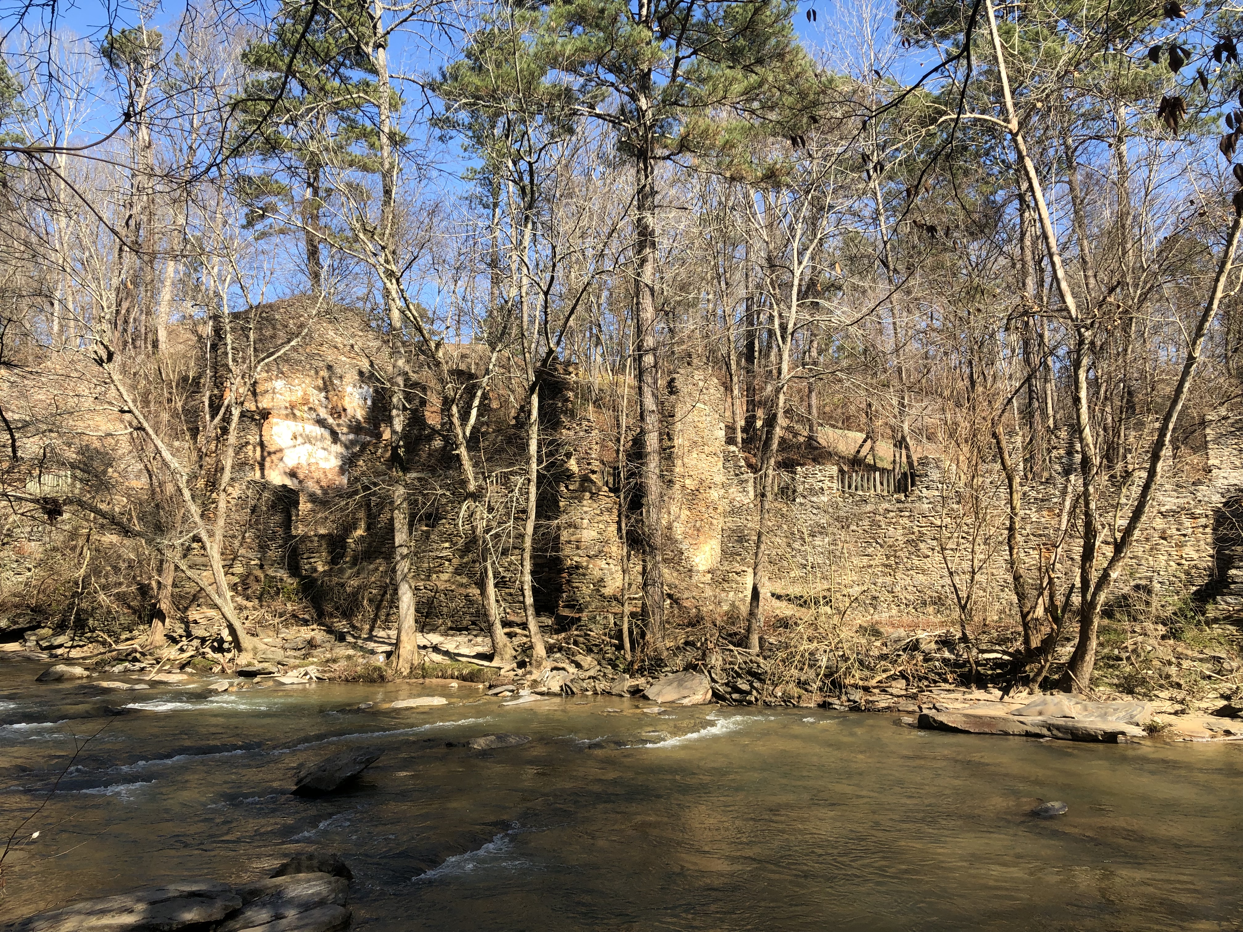 Sope Creek Loop