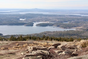 Hike Sargent Mountain via South Ridge Trail