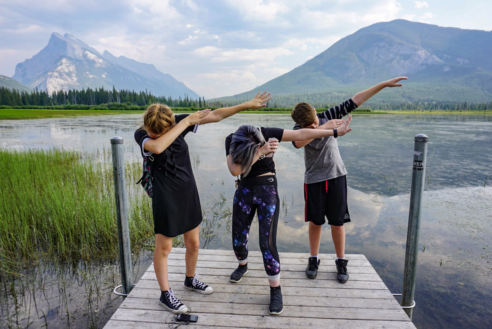 Vermillion Lakes