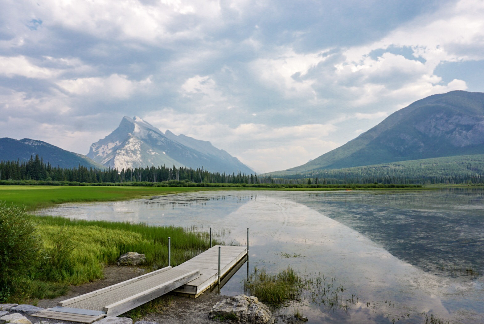Vermillion Lakes