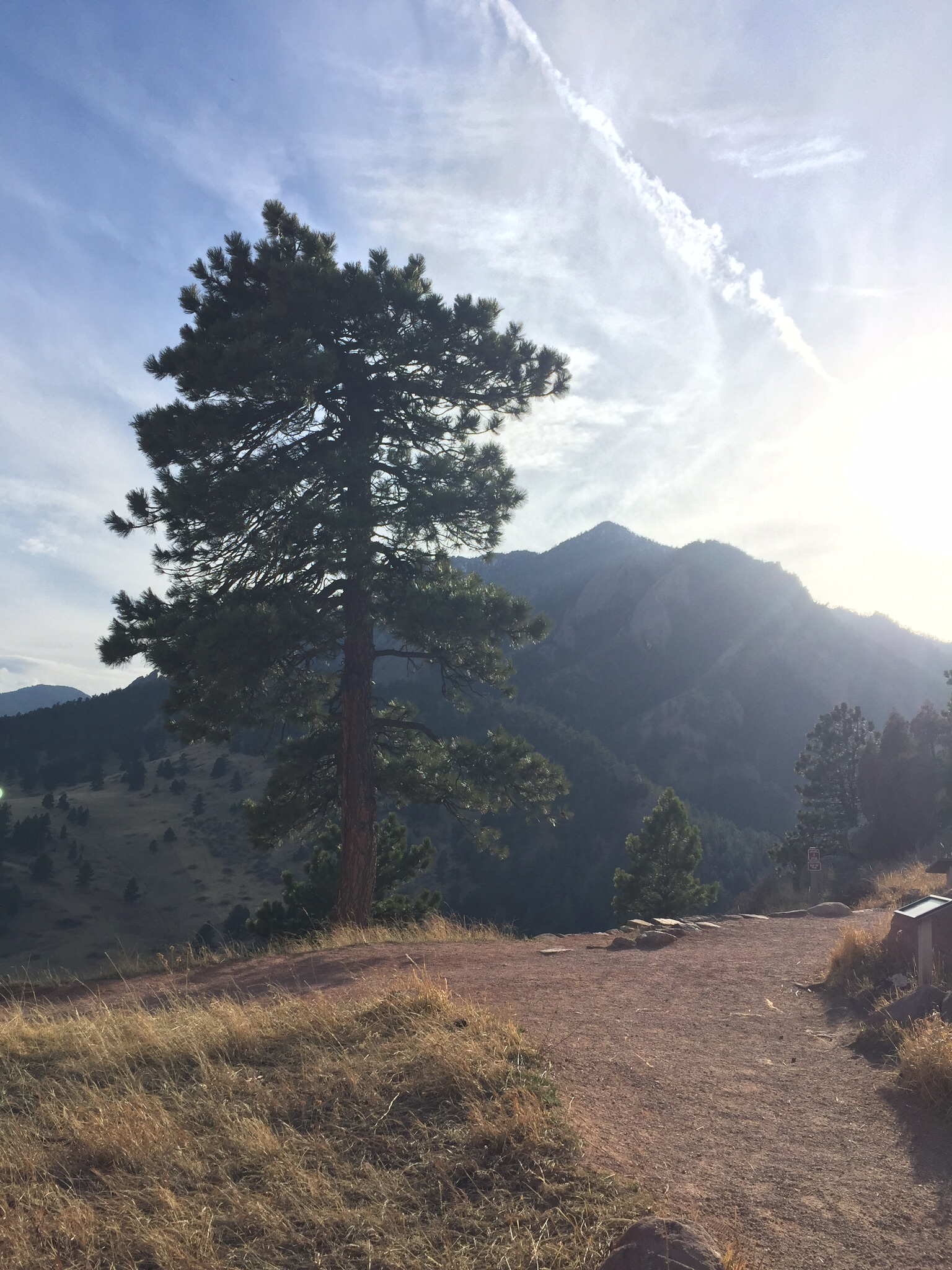 Shanahan Ridge Trail