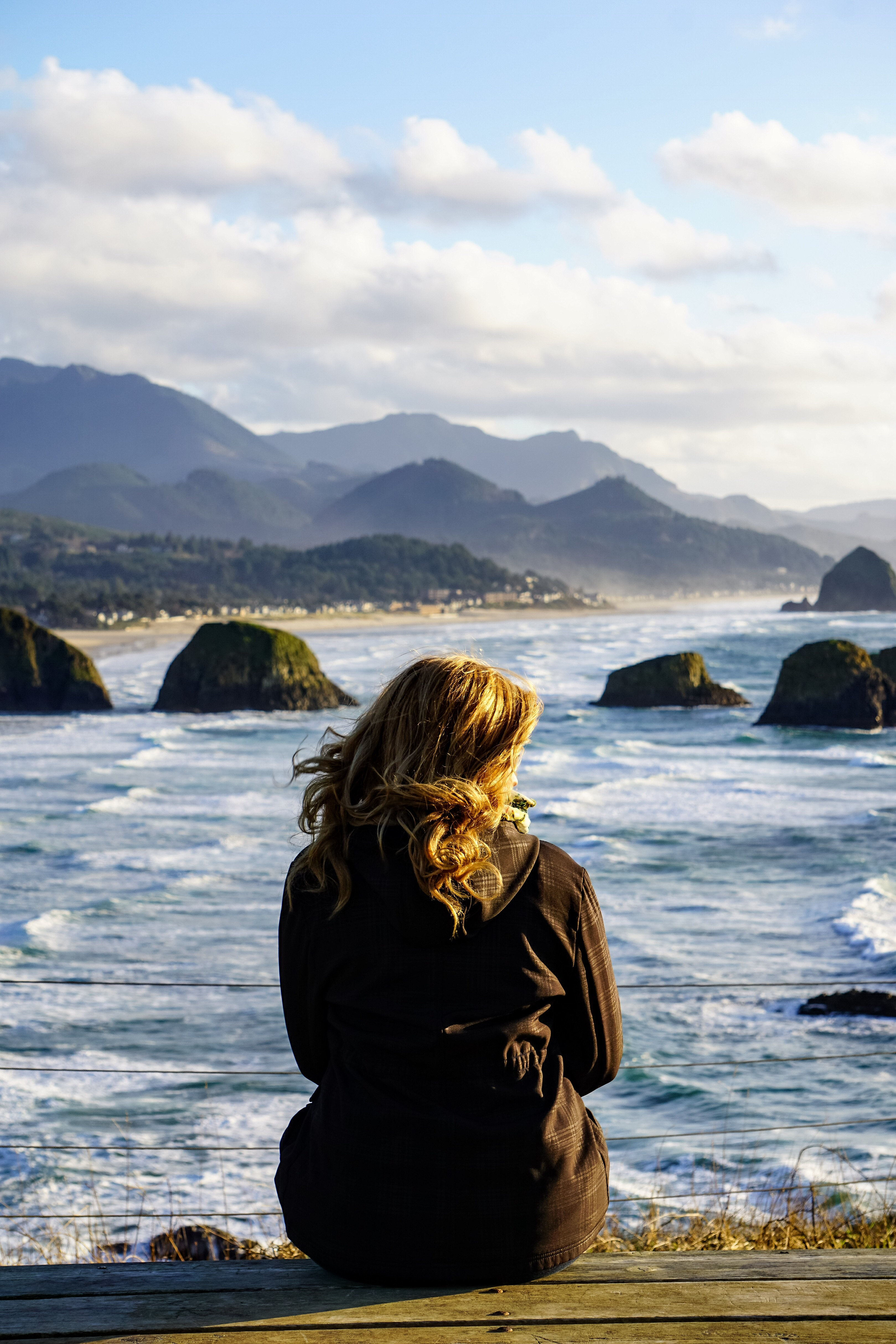 Explore Ecola State Park