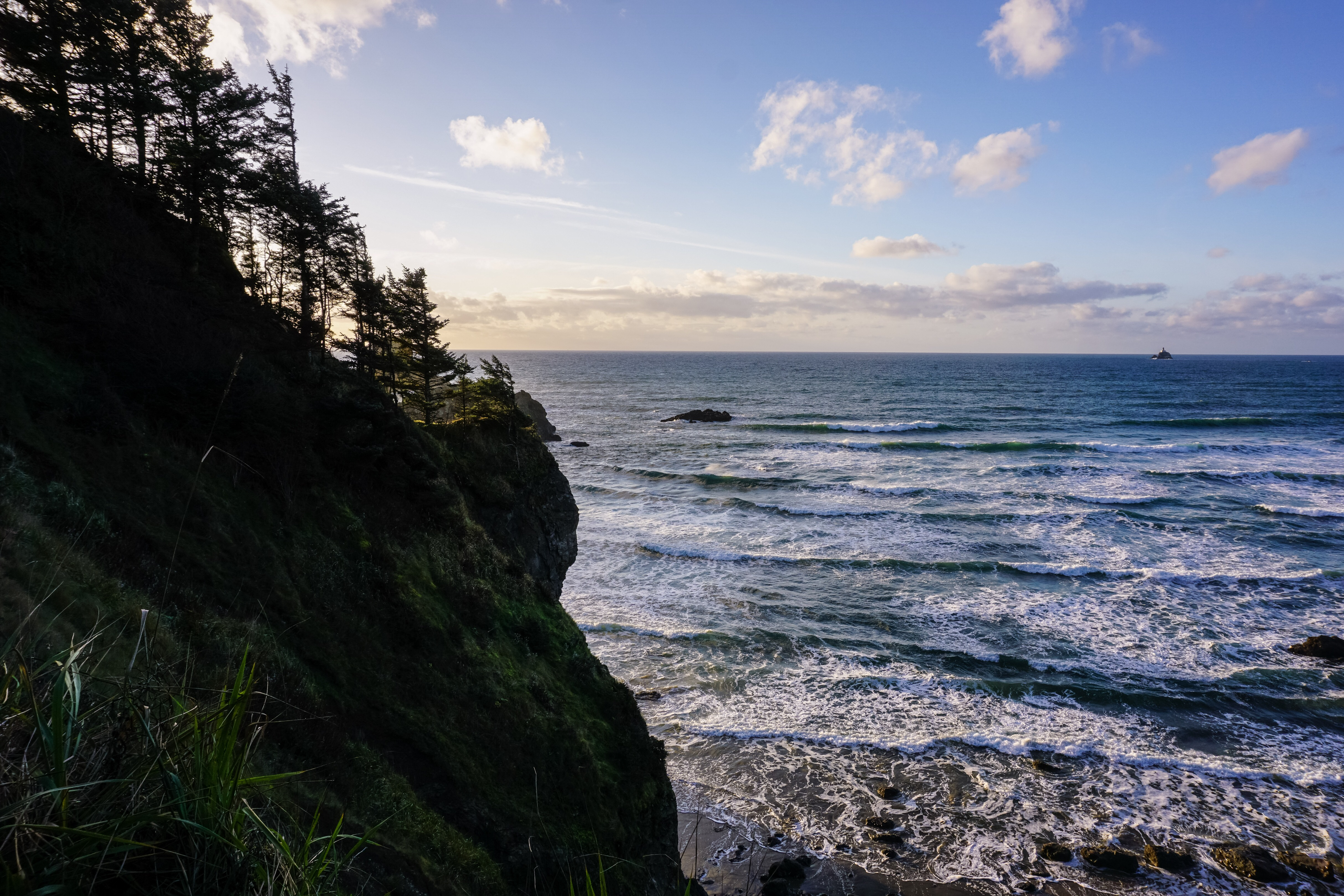 Explore Ecola State Park