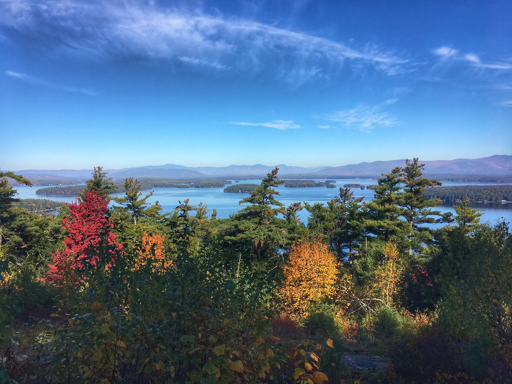 Hike the Lockes Hill Trail