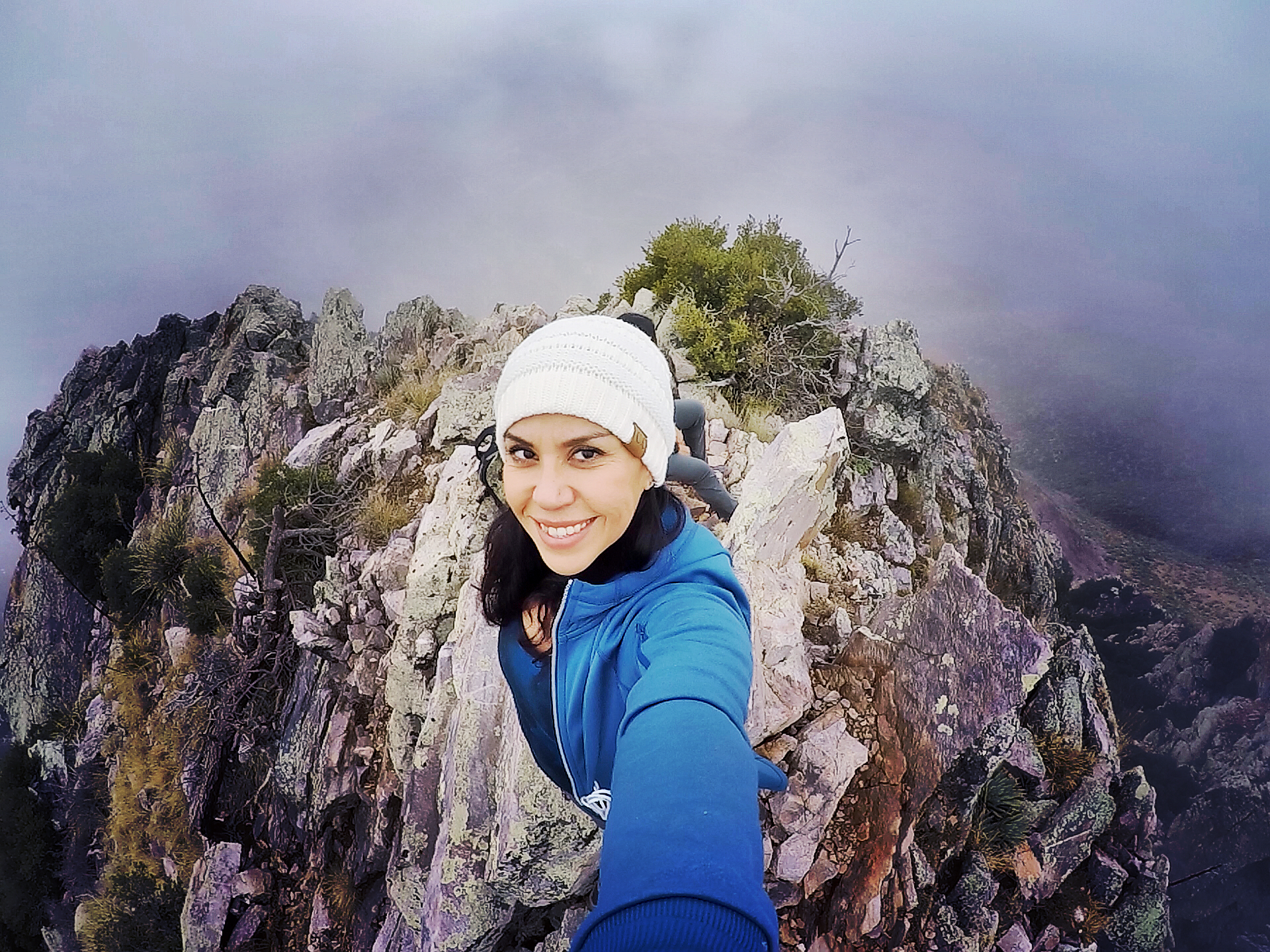 Hike to Brown's Peak