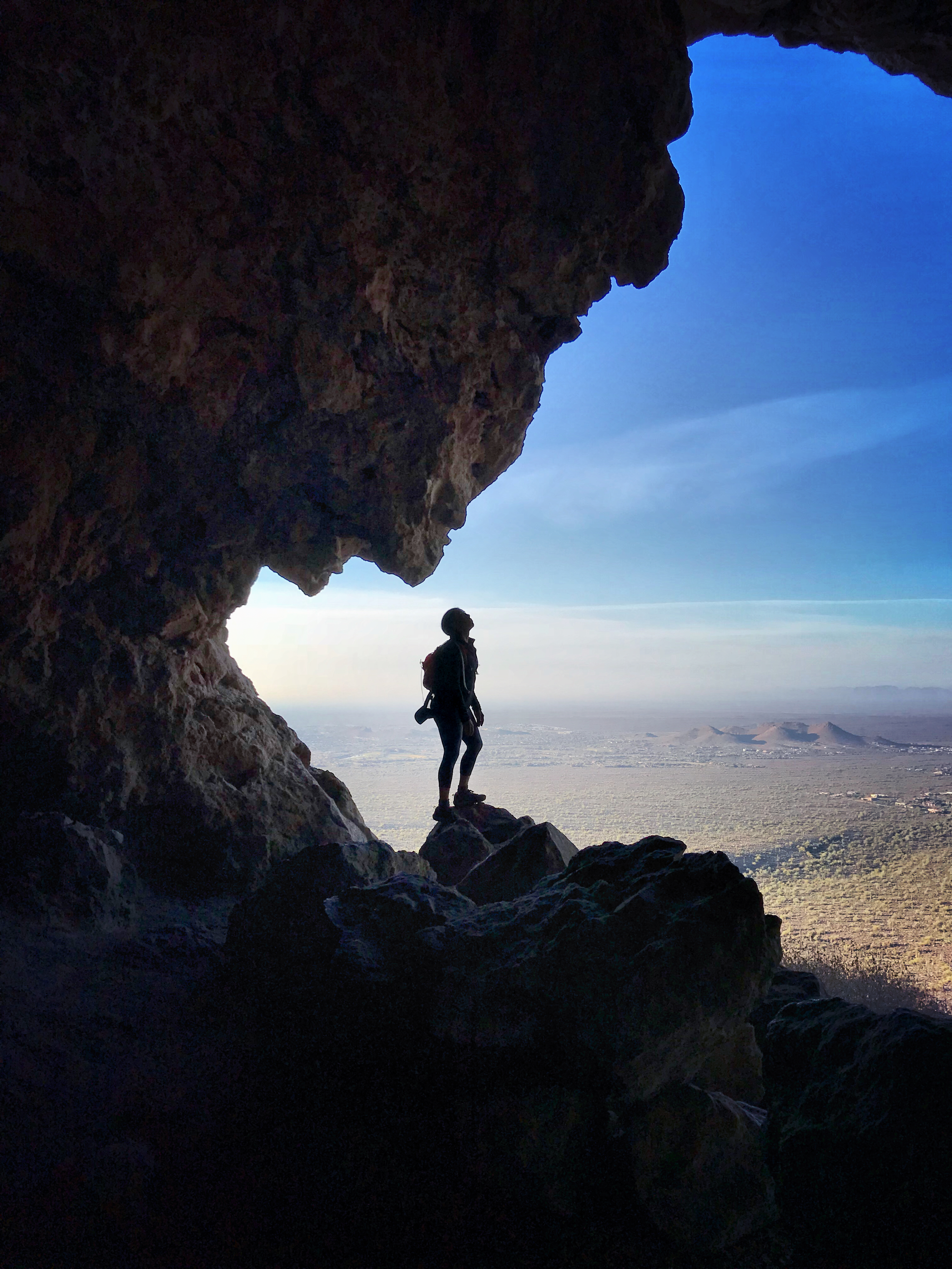 Monument Canyon and Broadway Cave