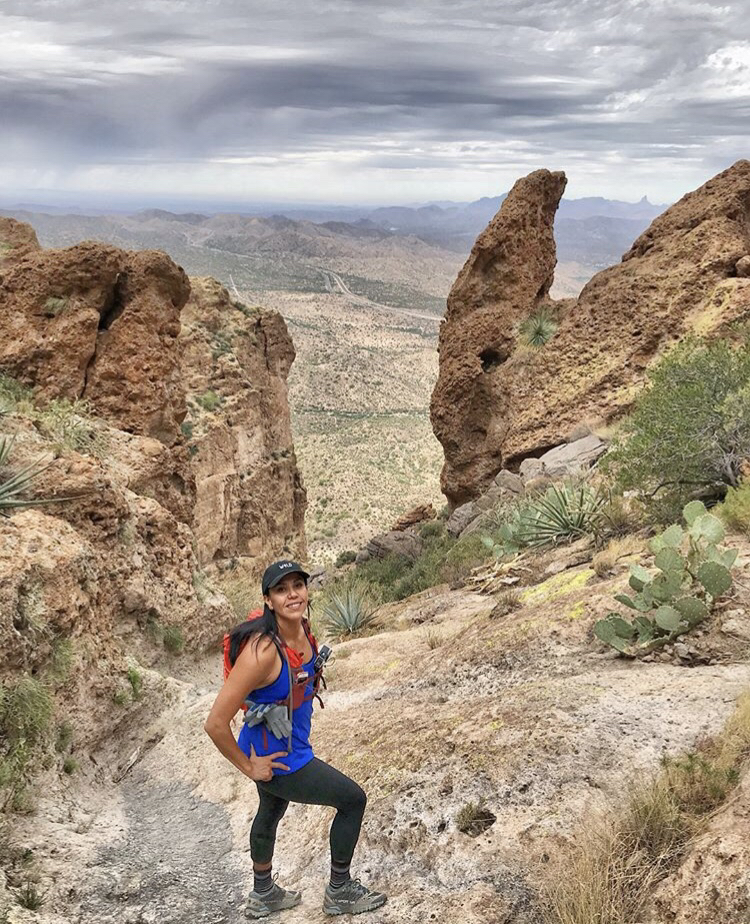 Picketpost Mountain Trail