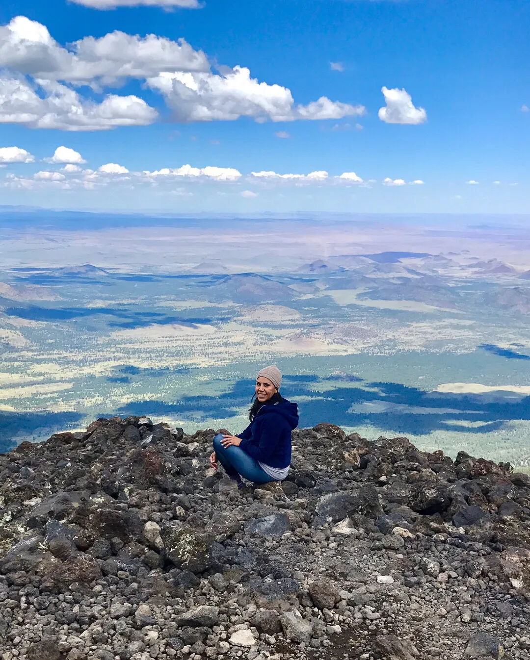 Humphreys Peak Summit 
