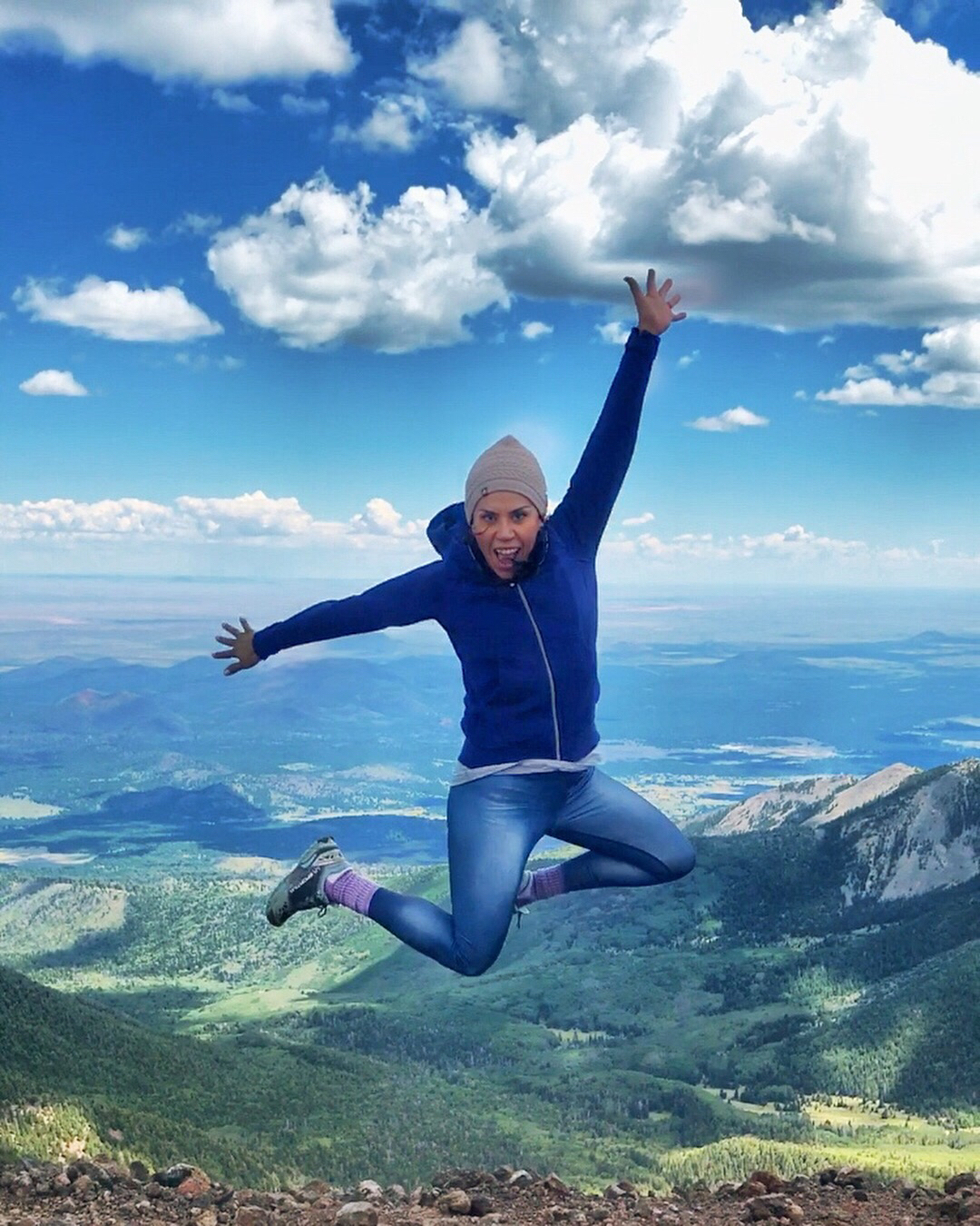 Humphreys Peak Summit 