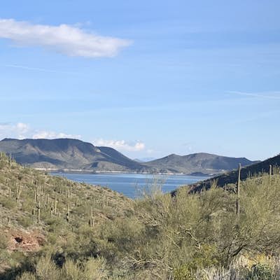 Explore Lake Pleasant, AZ