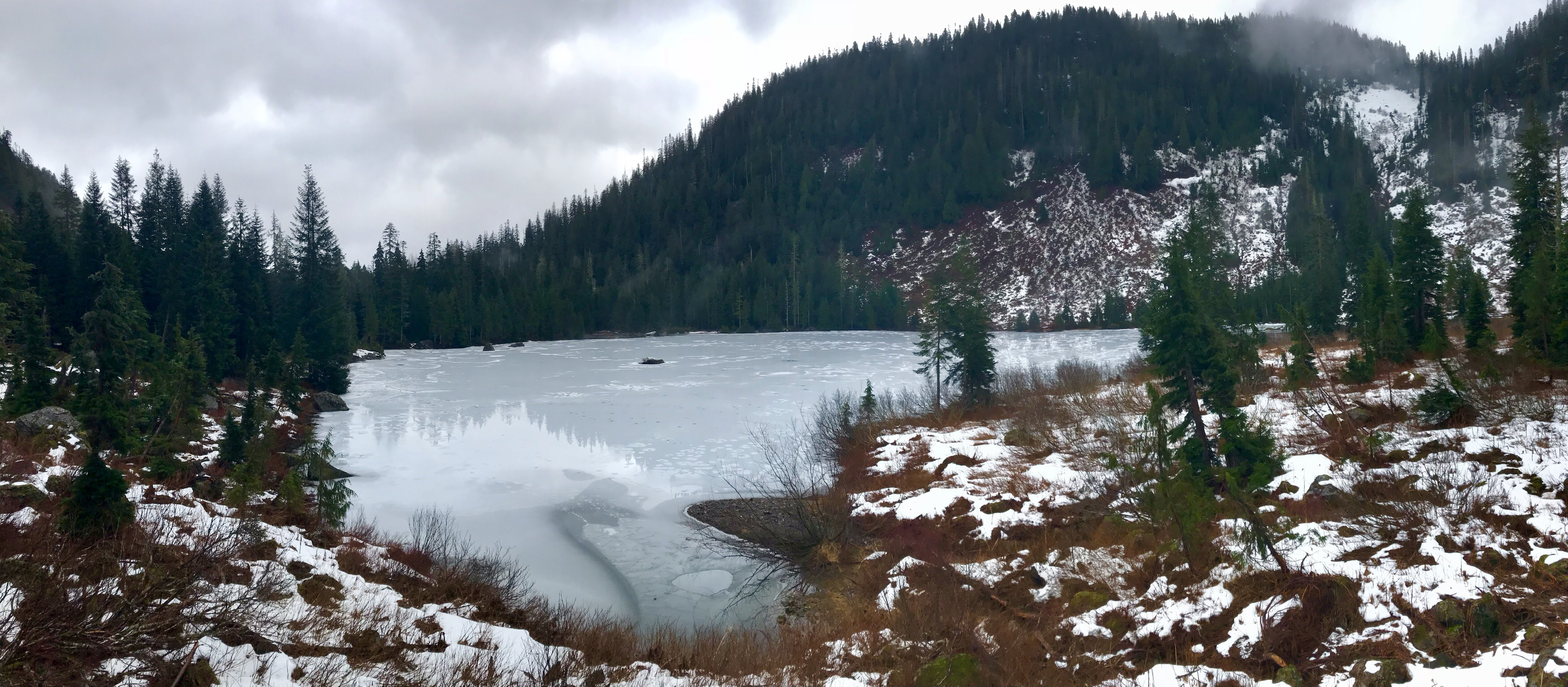 Heather Lake Trail