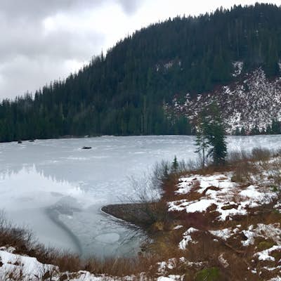 Heather Lake Trail