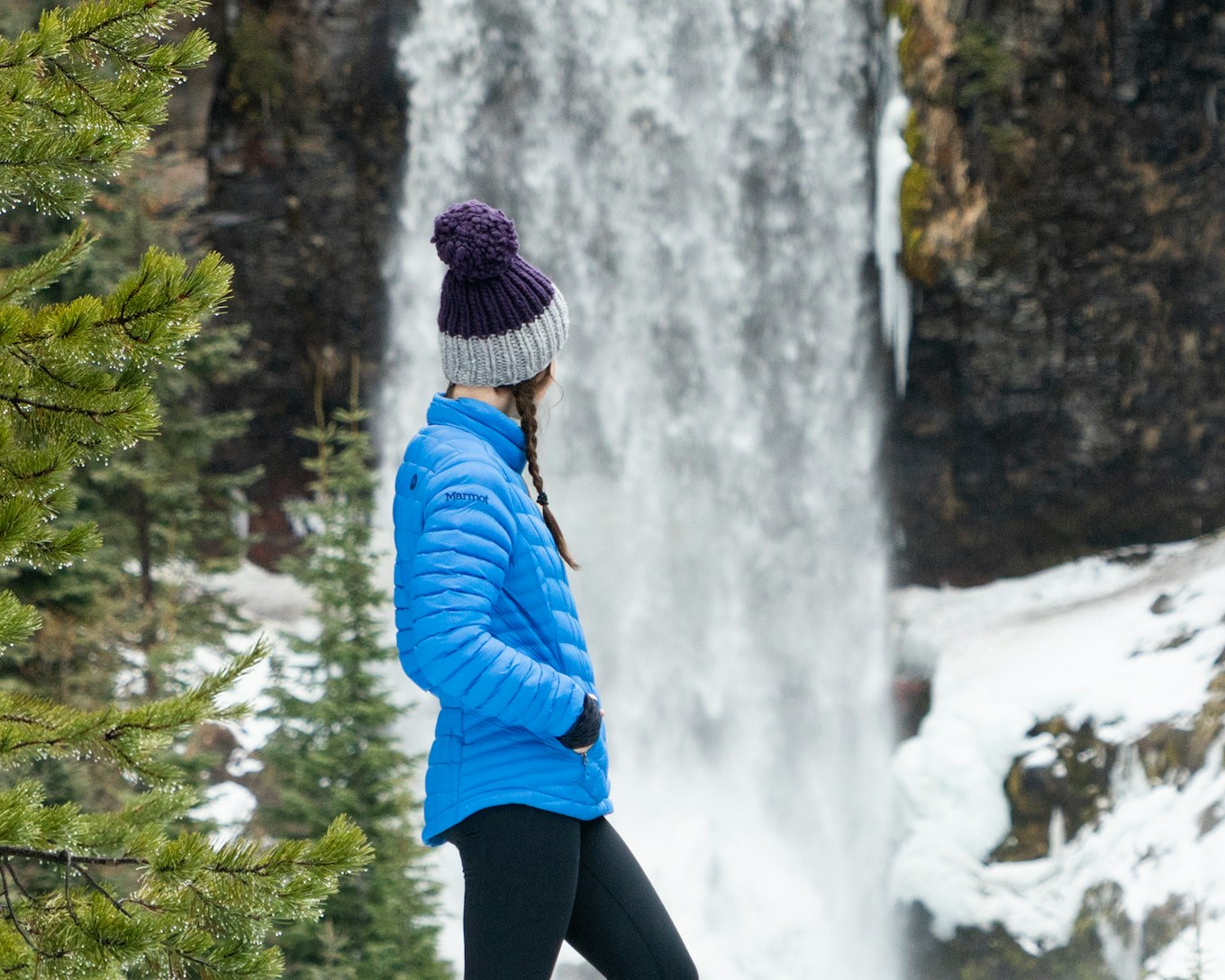Marmot jacket fit sale