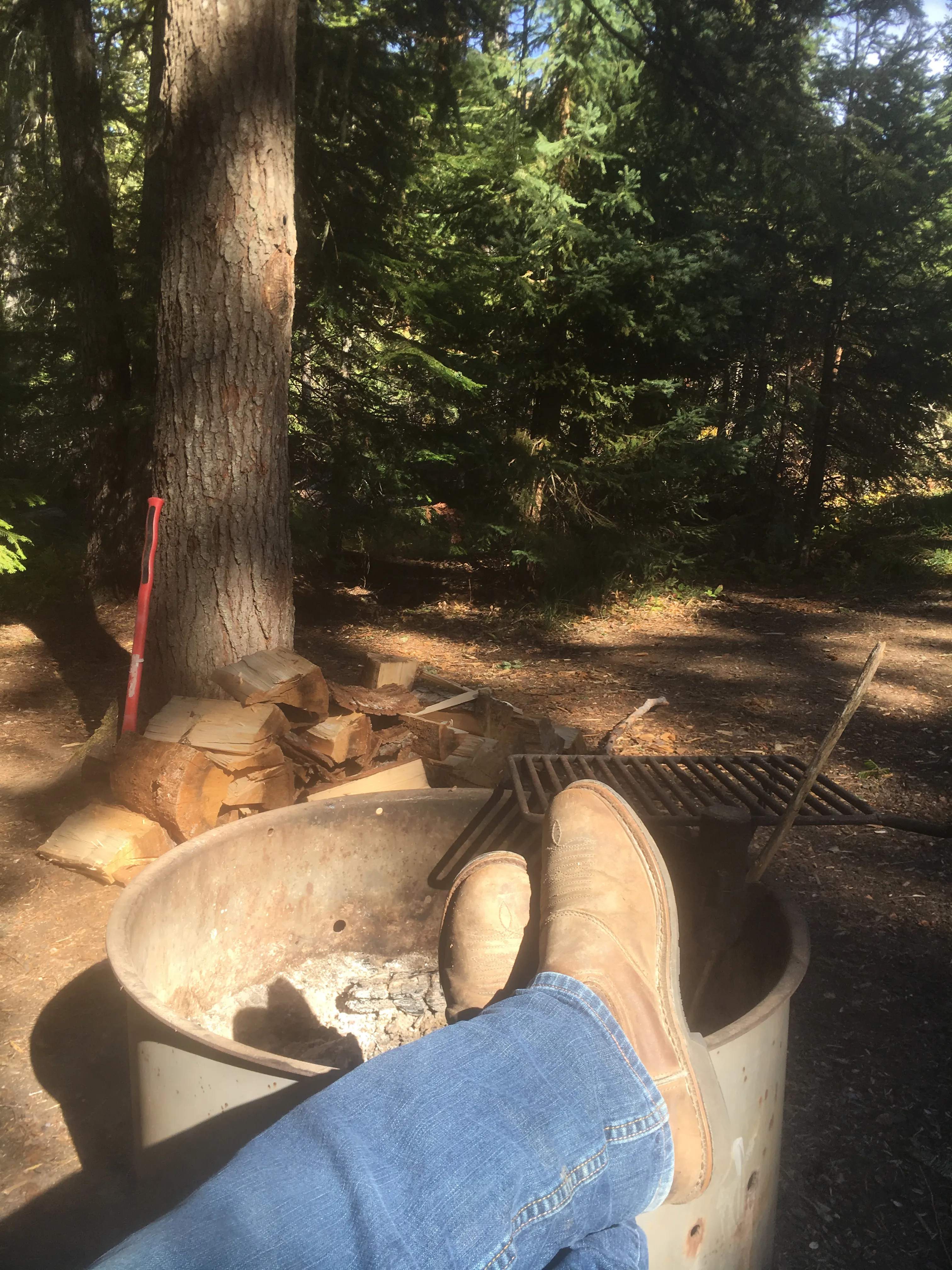 Jerry Johnson Hot Springs
