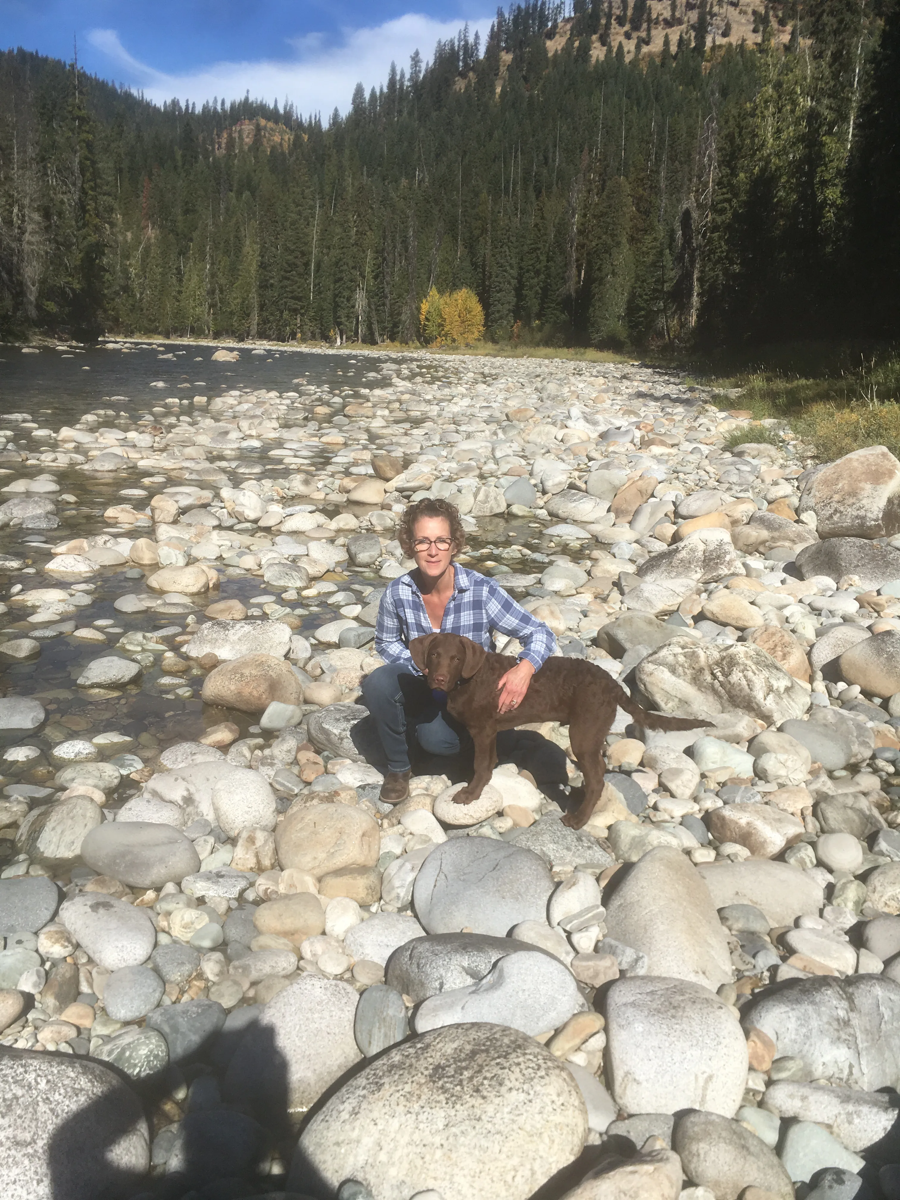 Jerry Johnson Hot Springs