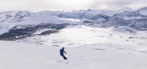 The Gear You Need for Skiing in the Canadian Rockies