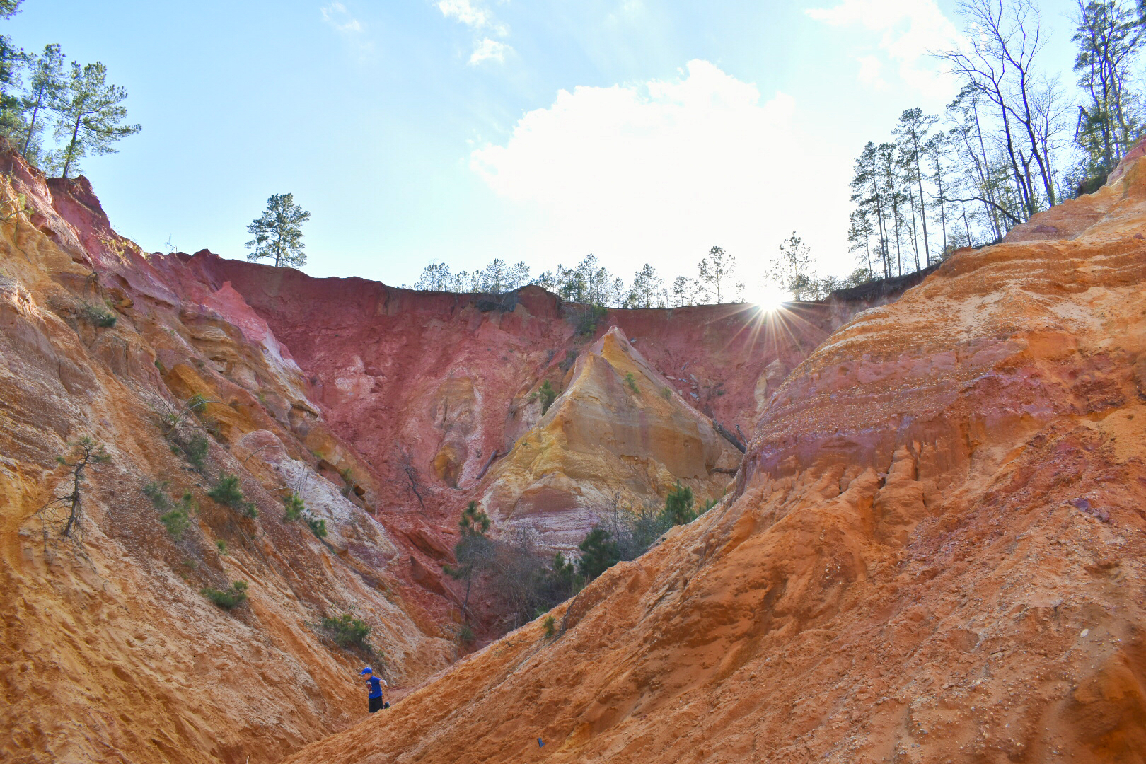 Red Bluff 