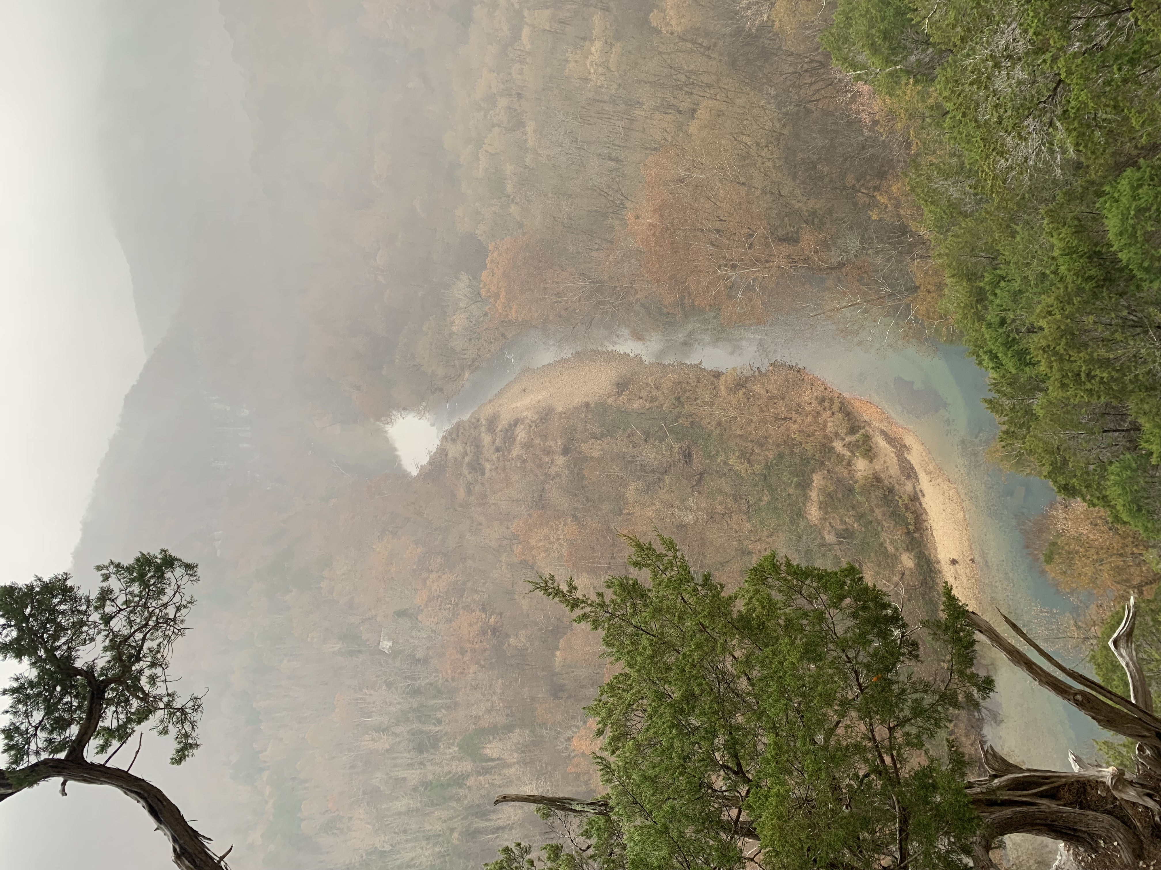 Hike to Scenic Big Bluff