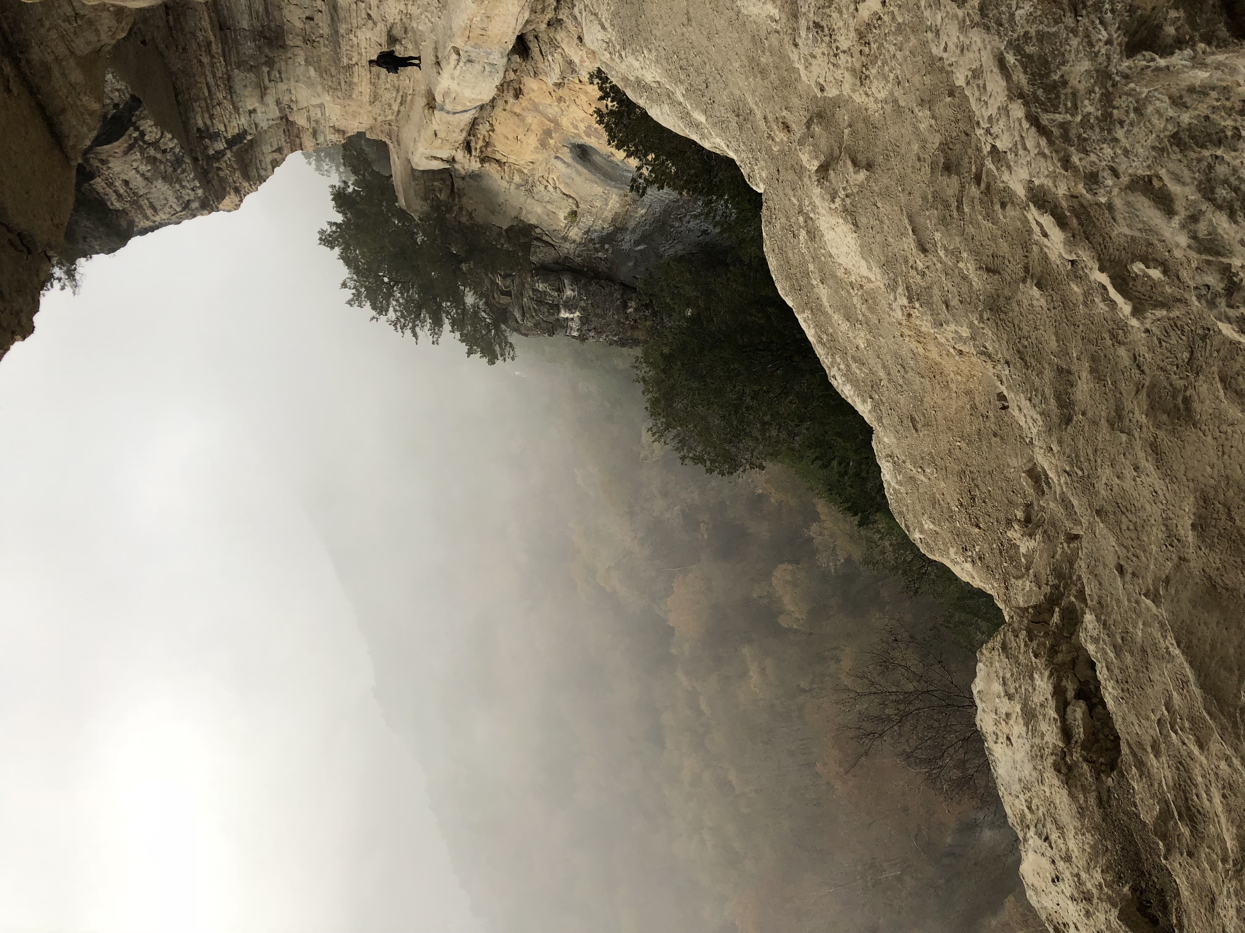 Hike to Scenic Big Bluff