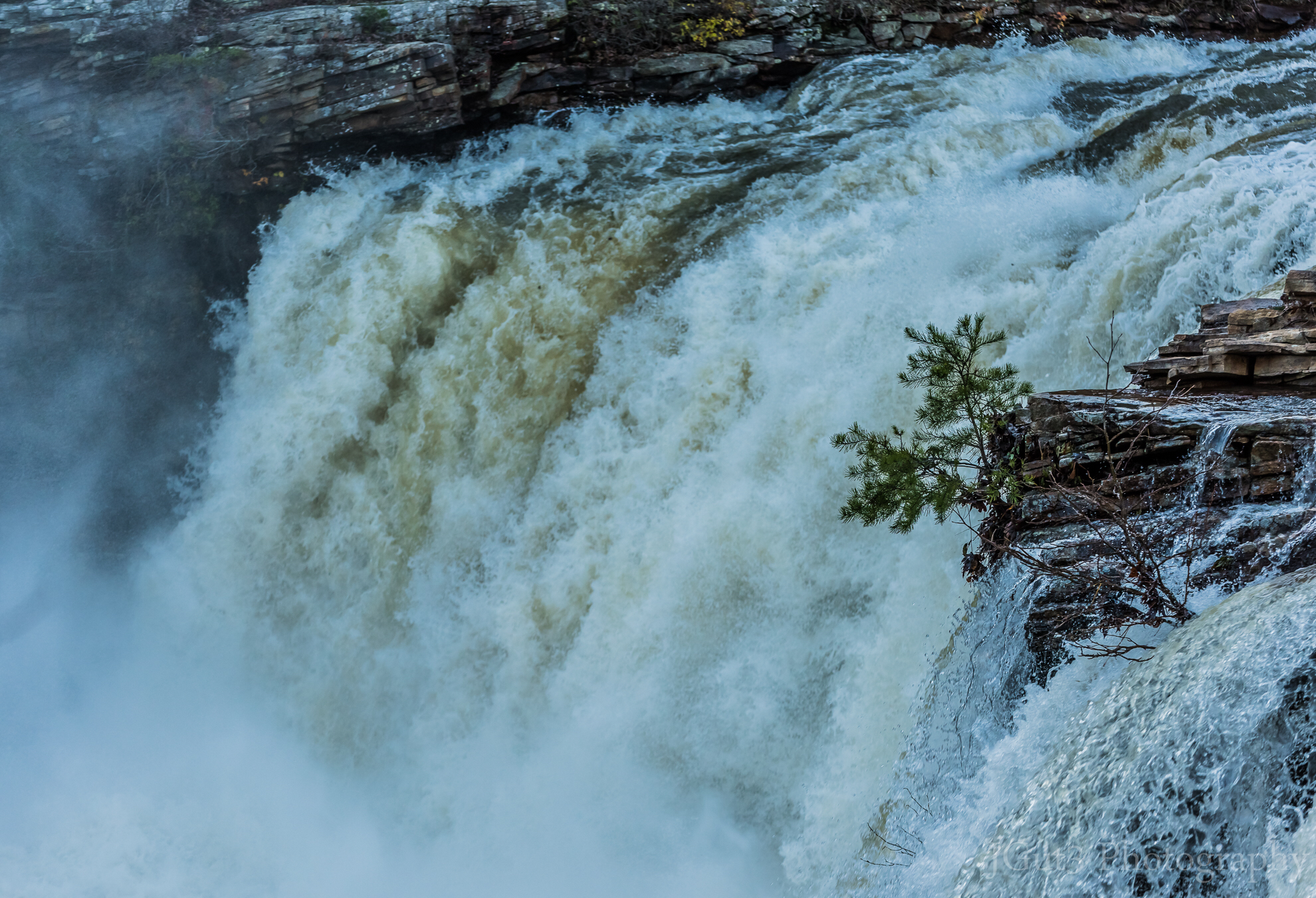 Little River Falls