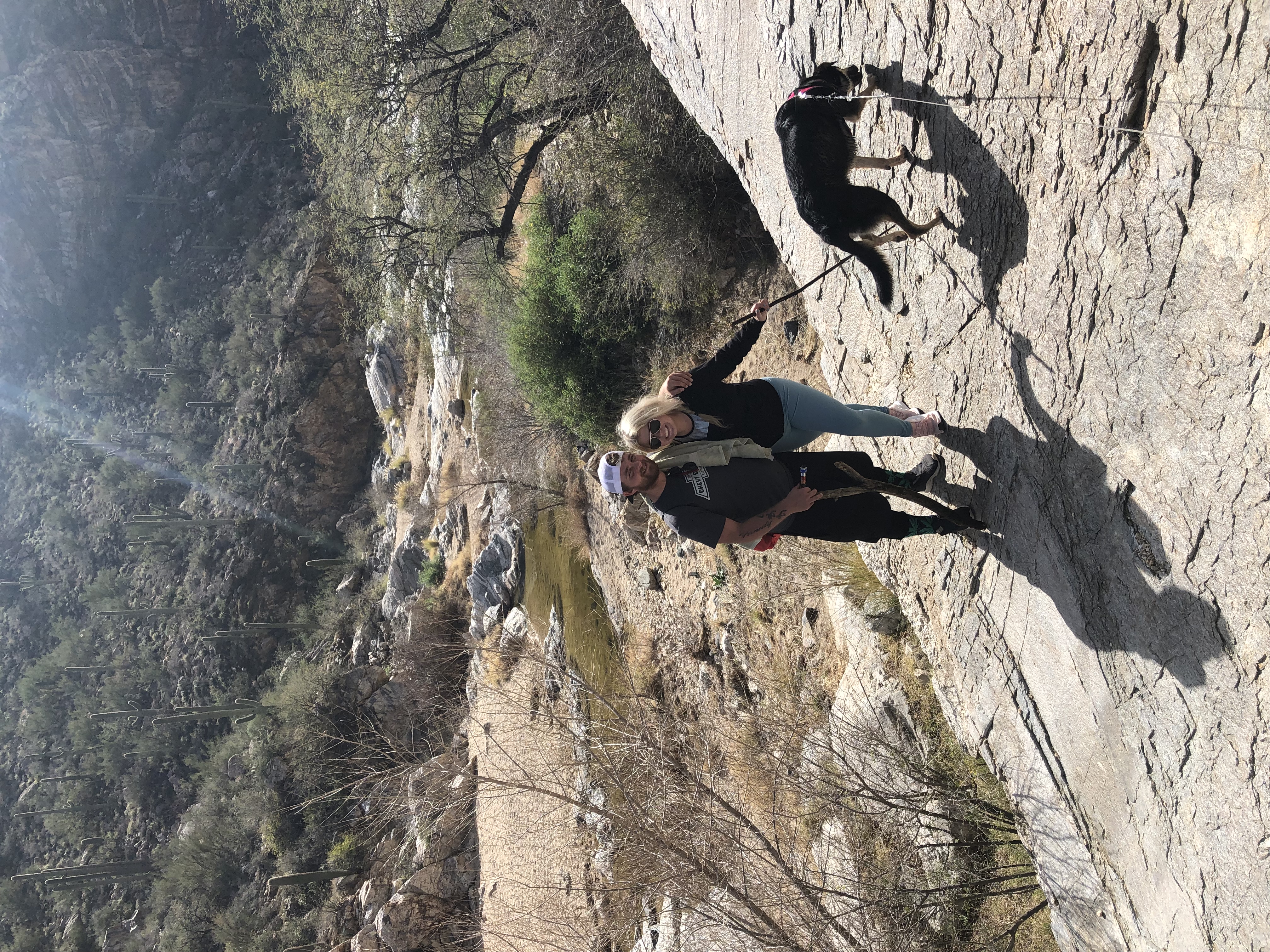 Tanque Verde Falls