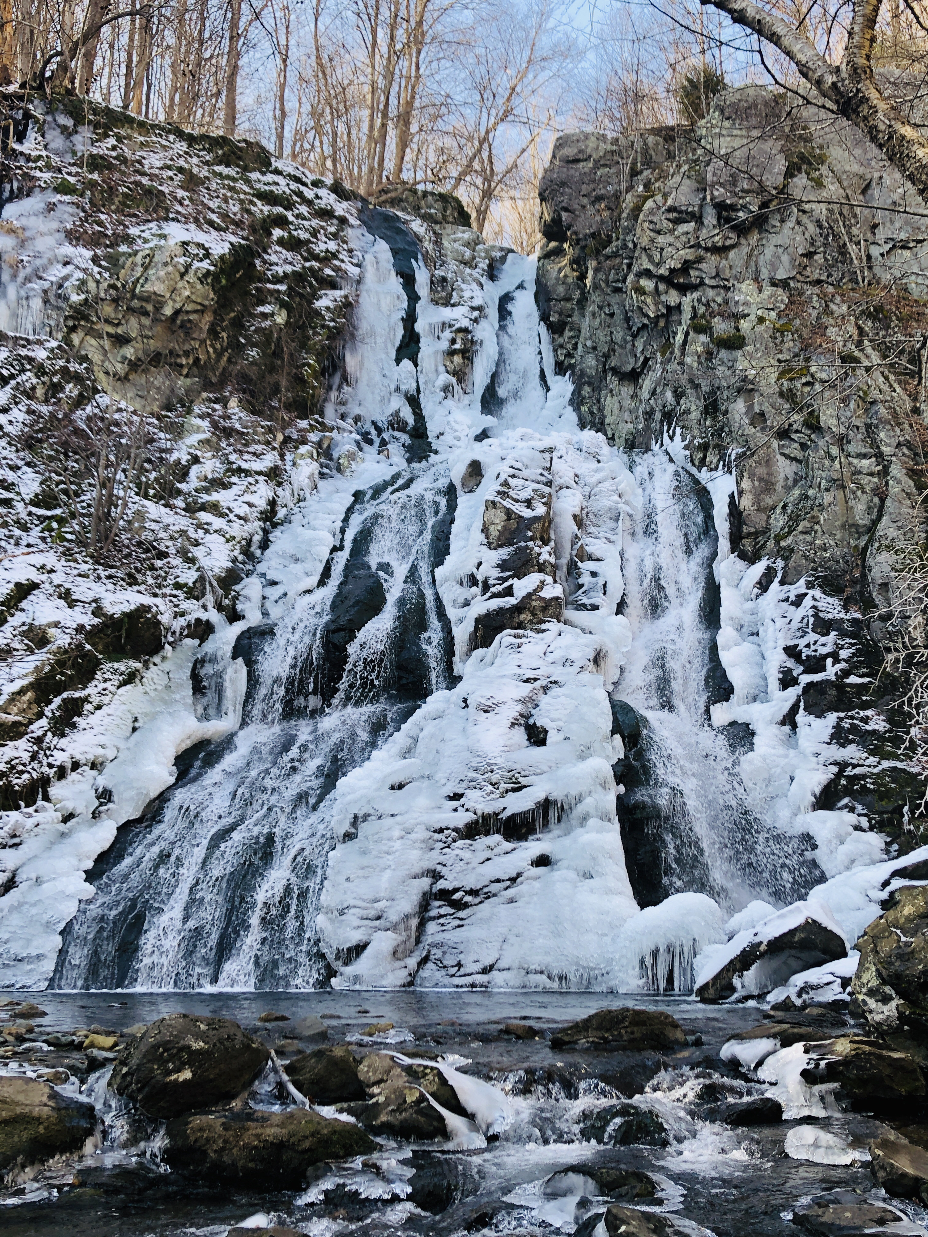 South River Falls
