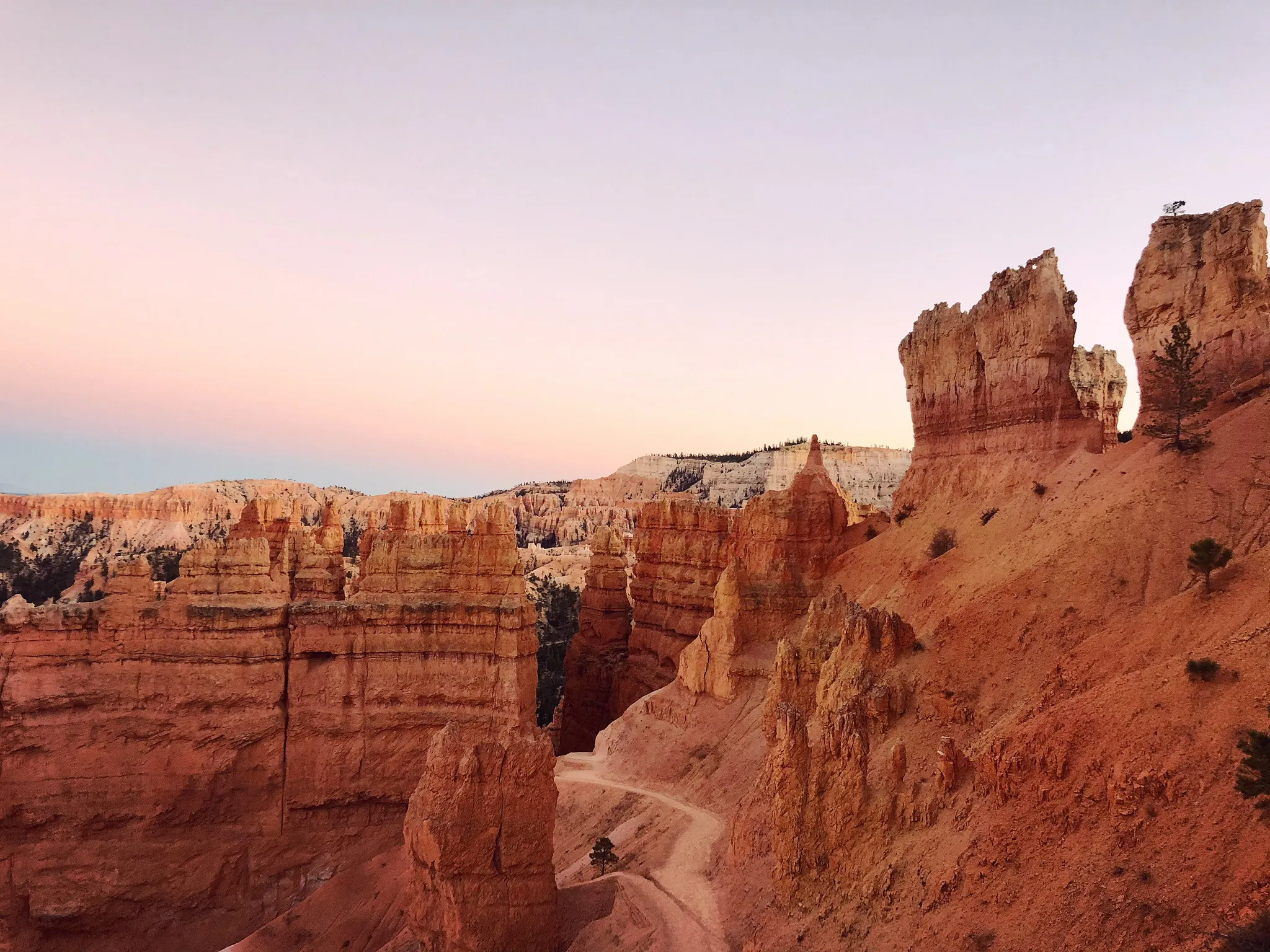 Bryce Canyon Scenic Drive