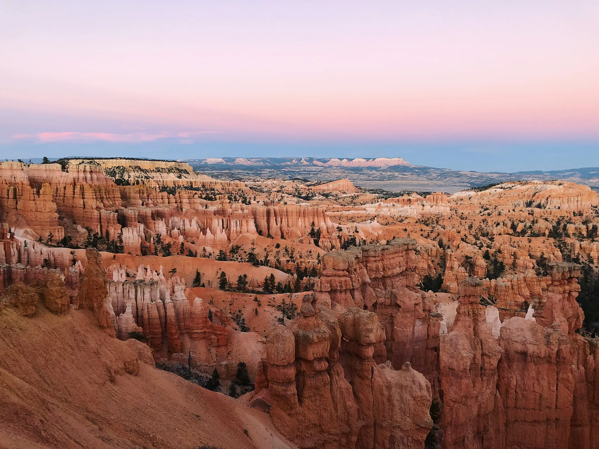 Bryce Canyon Scenic Drive