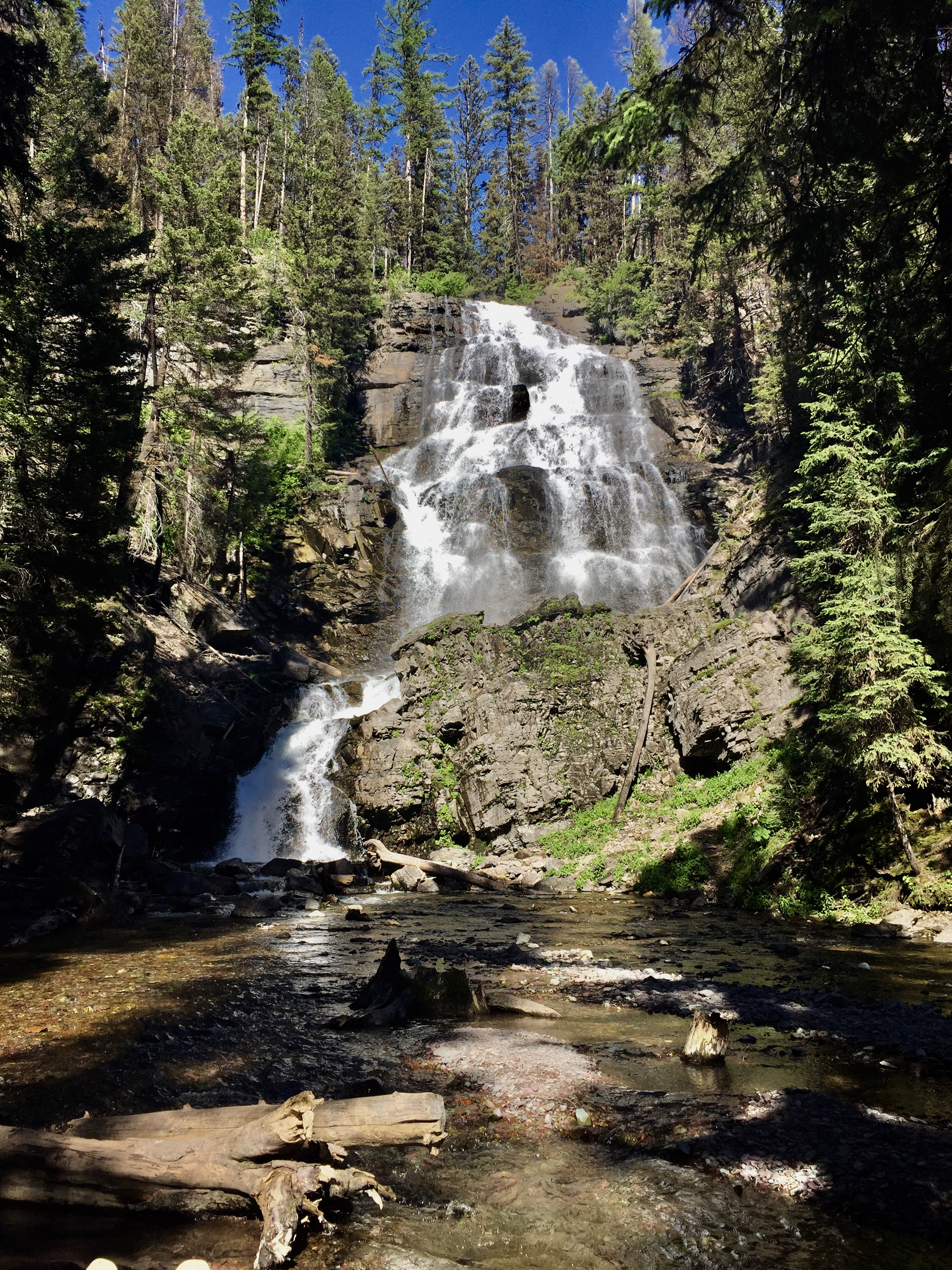 Morrell Falls
