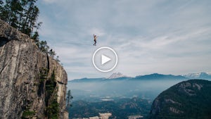 Untethered - The Art of Free Solo Slacklining