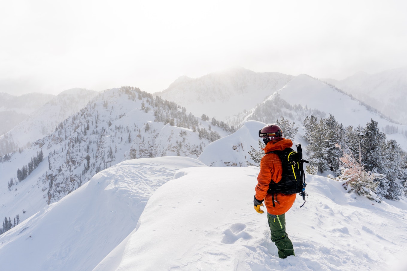 Patagonia's Under-Under Layer - Powder