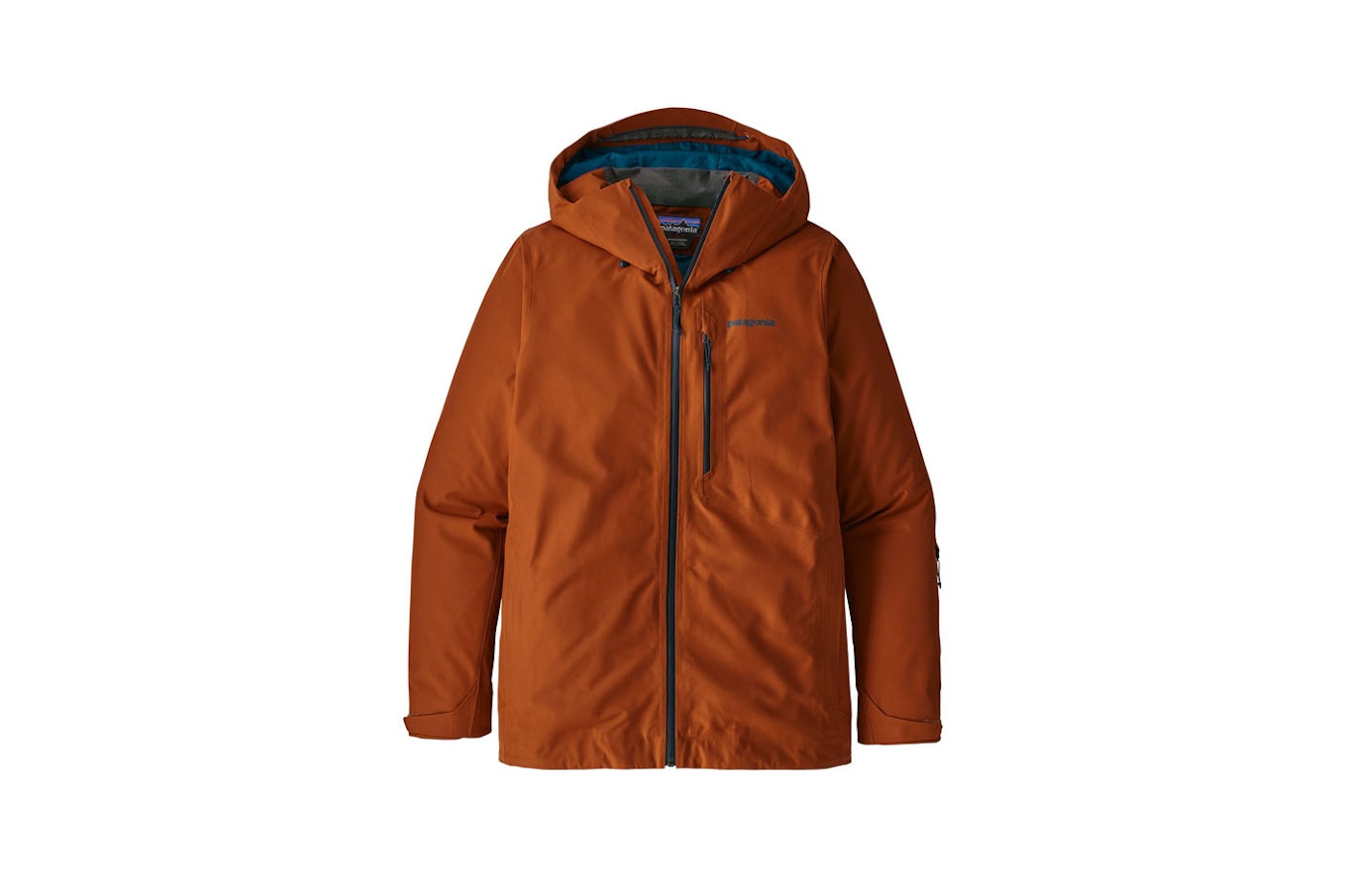 Men's insulated powder hot sale bowl jacket