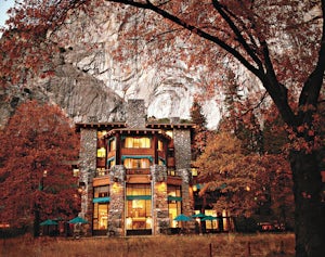 Luxury in the Heart of The Valley: The Majestic Yosemite Hotel